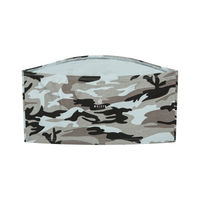 Wolvyn Apparel Women’s Camo Cropped Tube Top