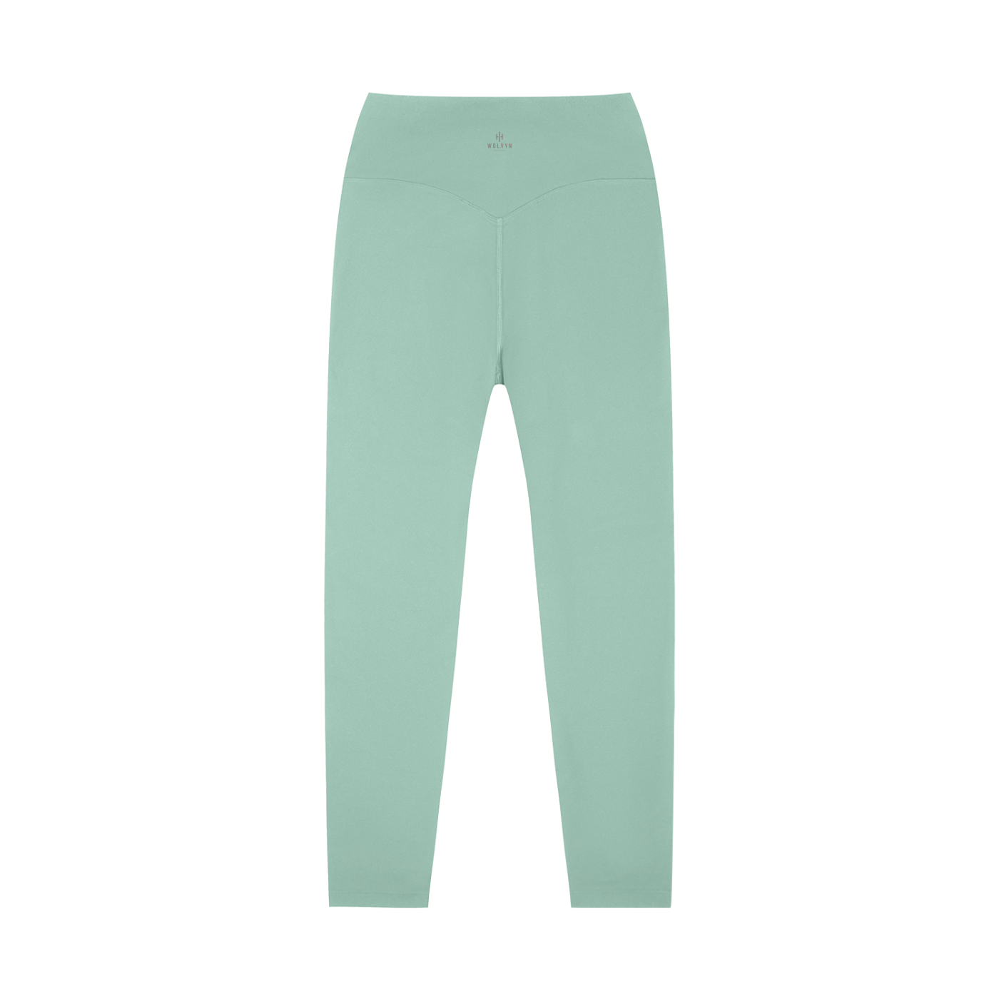 Wolvyn Apparel ‘Simplistic’ High-Waisted Yoga Leggings