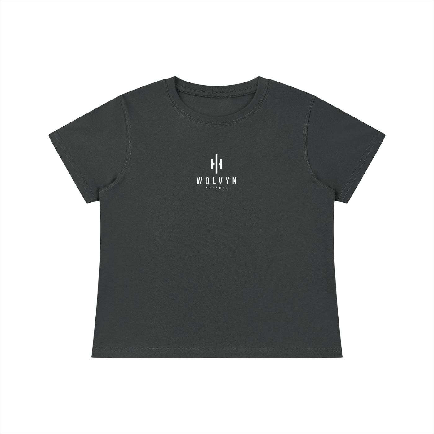 Wolvyn Apparel Women's Quick-Dry Baby T-Shirt