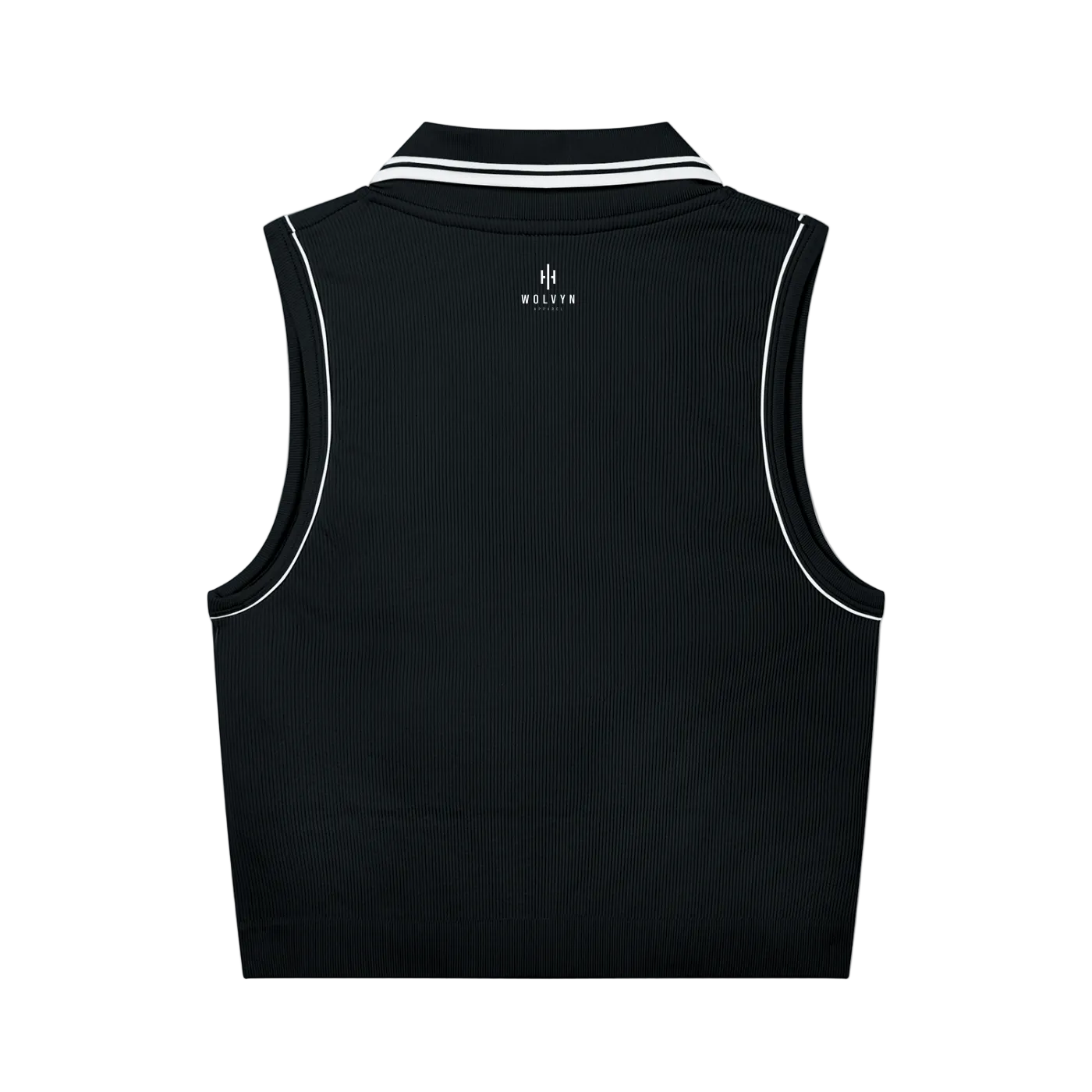 Wolvyn Apparel Women's Polo Yoga Tank Top