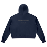 Wolvyn Apparel Women’s Vintage Wash Heavyweight Hoodie