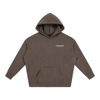Wolvyn Apparel "Standard Issue" Oversize Fleeced Hoodie