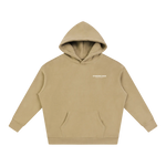 Wolvyn Apparel "Standard Issue" Oversize Fleeced Hoodie