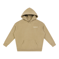 Wolvyn Apparel "Standard Issue" Oversize Fleeced Hoodie