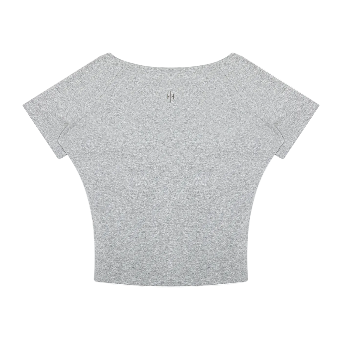 Wolvyn Apparel ‘Foundations’ Women’s Boatneck Raglan T-Shirt