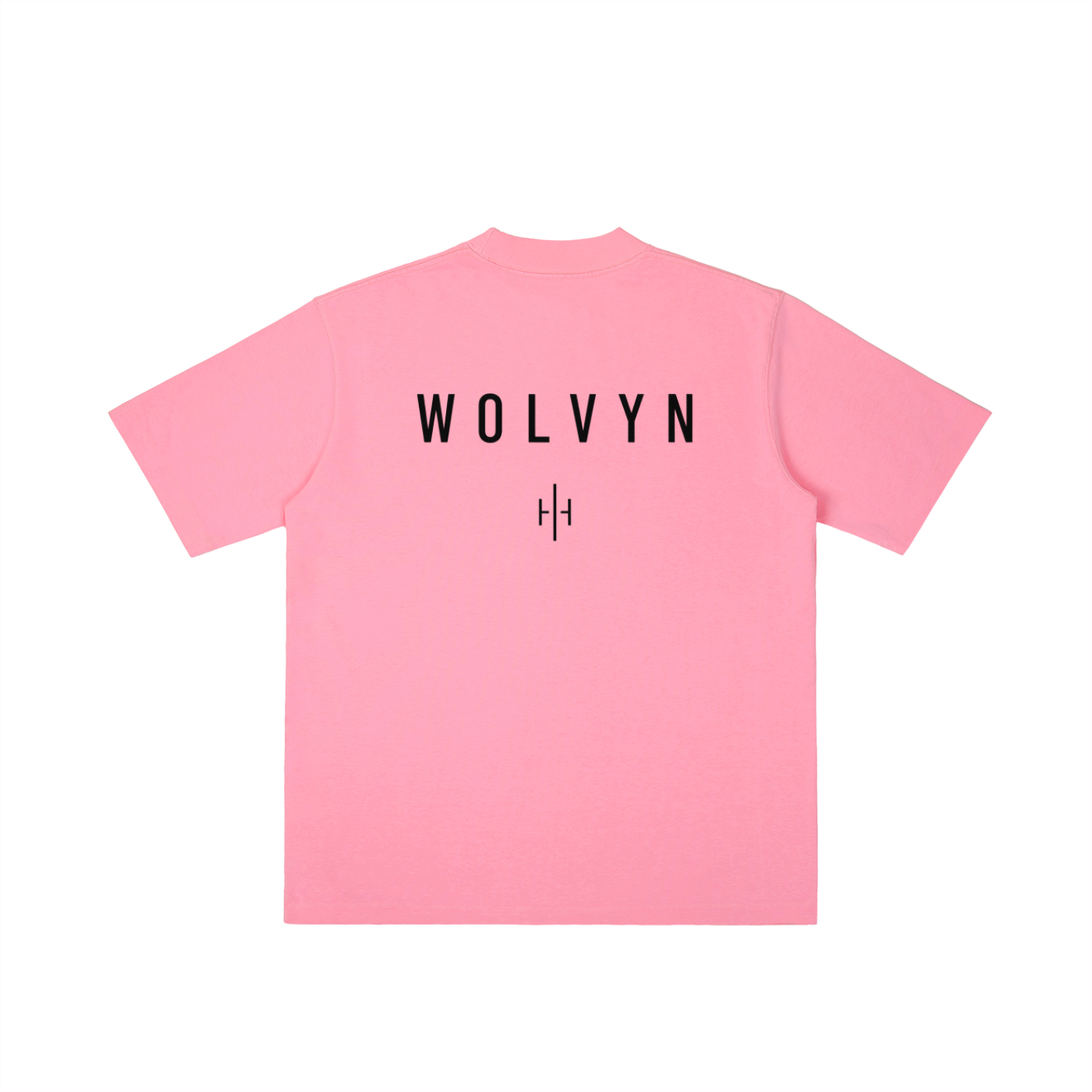 Wolvyn Apparel ‘Foundation 001’ Vintage Wash Drop Shoulder T-shirt