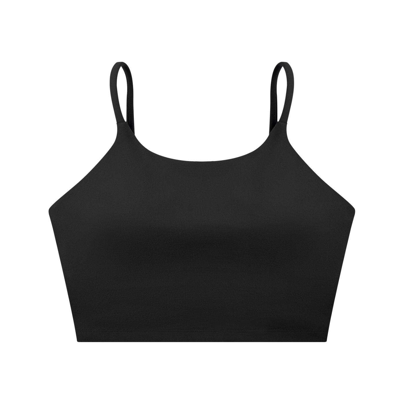 Wolvyn Apparel ‘Simplistic’ Spaghetti Strap Yoga Sports Bra