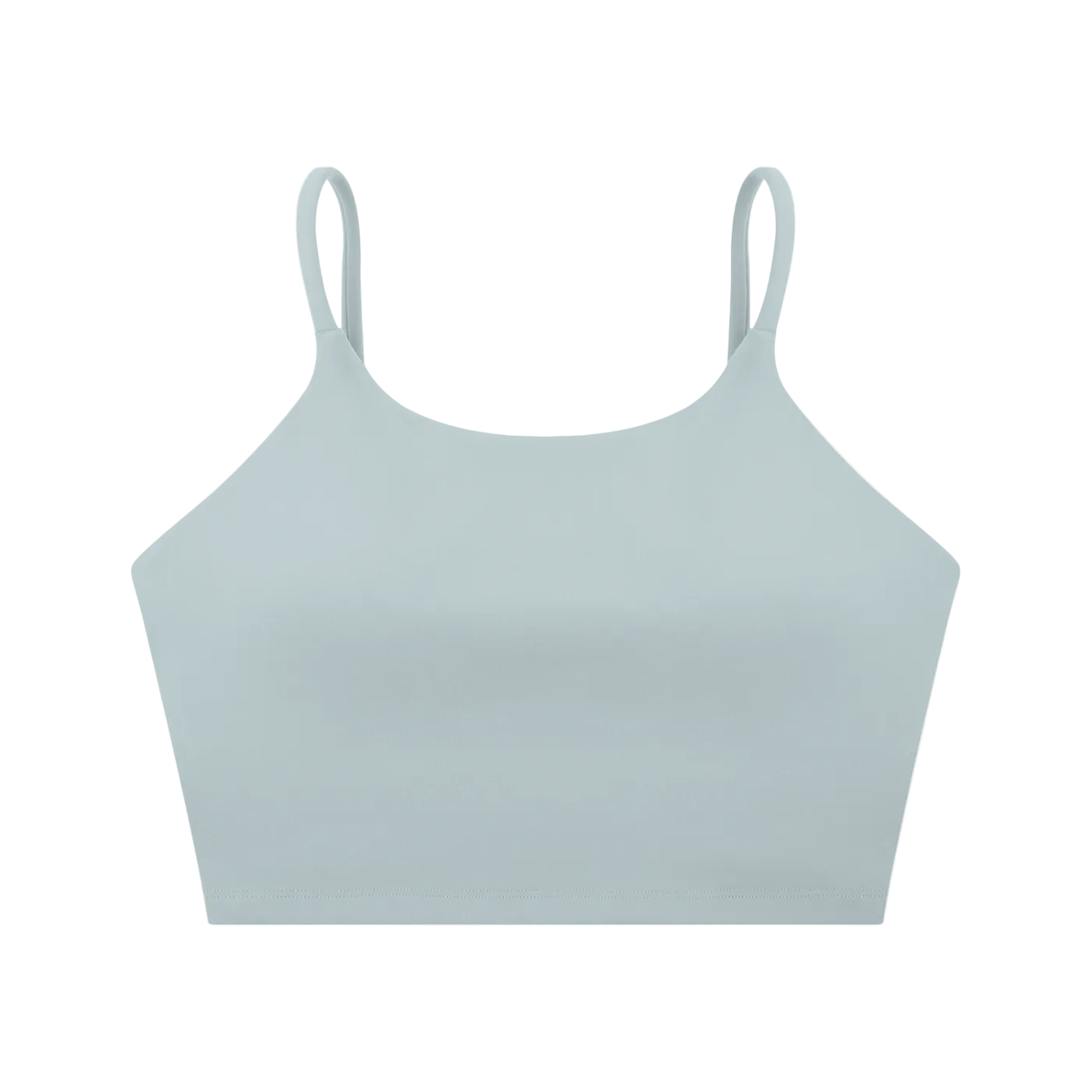 Wolvyn Apparel ‘Simplistic’ Spaghetti Strap Yoga Sports Bra
