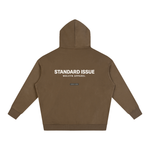 Wolvyn Apparel "Standard Issue" Oversize Fleeced Hoodie