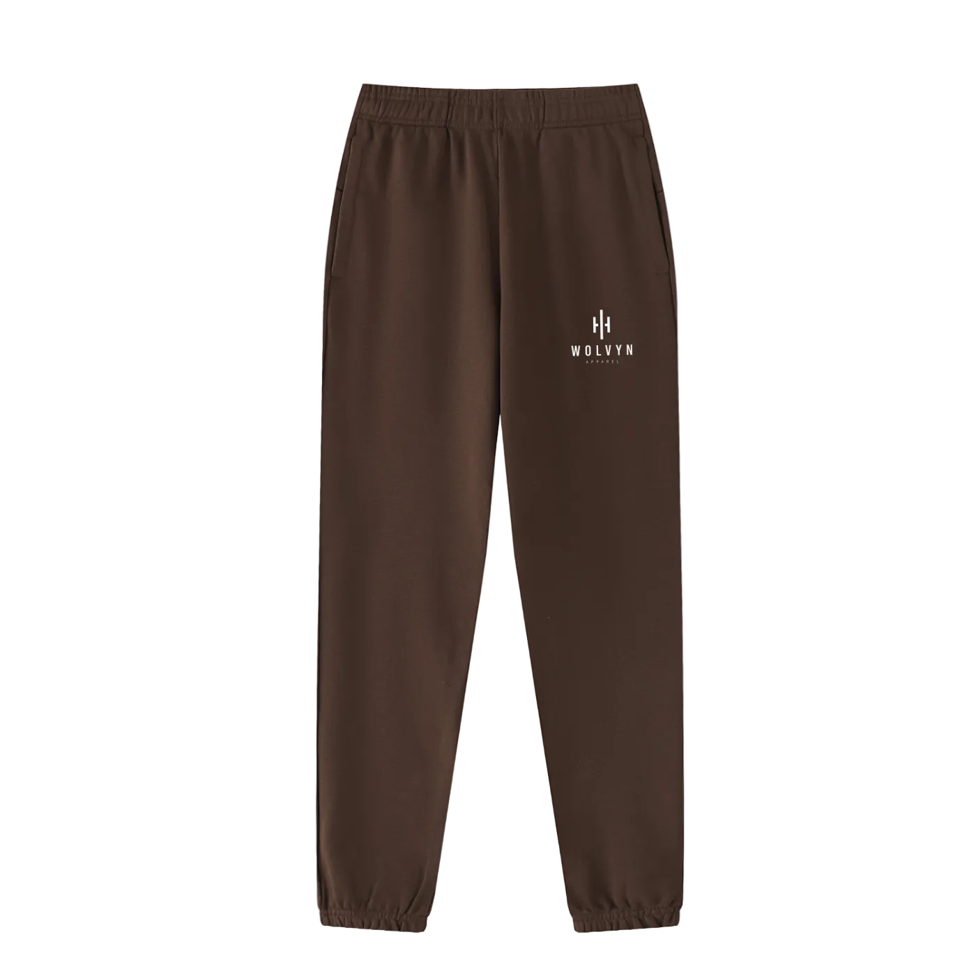 Wolvyn Apparel Essential Jogged Sweatpants
