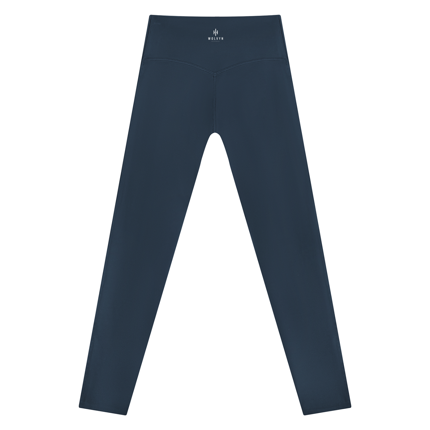 Wolvyn Apparel Women’s High Rise Ankle Length Yoga Leggings