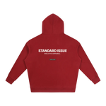 Wolvyn Apparel "Standard Issue" Oversize Fleeced Hoodie