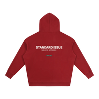 Wolvyn Apparel "Standard Issue" Oversize Fleeced Hoodie