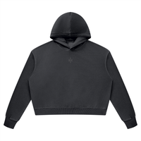 Wolvyn Apparel Women’s Vintage Wash Heavyweight Hoodie