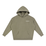 Wolvyn Apparel "Standard Issue" Oversize Fleeced Hoodie