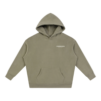 Wolvyn Apparel "Standard Issue" Oversize Fleeced Hoodie