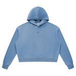 Wolvyn Apparel Women’s Vintage Wash Heavyweight Hoodie