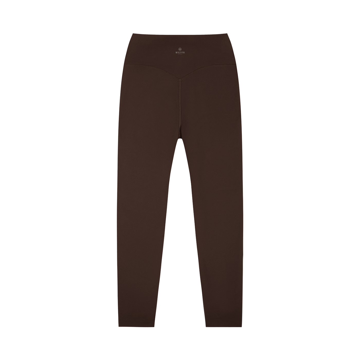 Wolvyn Apparel ‘Simplistic’ High-Waisted Yoga Leggings