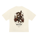 Wolvyn Apparel ‘Desert Viper’ Unisex Heavyweight Oversized T-Shirt