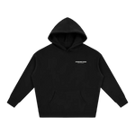 Wolvyn Apparel "Standard Issue" Oversize Fleeced Hoodie