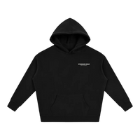 Wolvyn Apparel "Standard Issue" Oversize Fleeced Hoodie