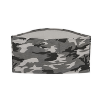 Wolvyn Apparel Women’s Camo Cropped Tube Top