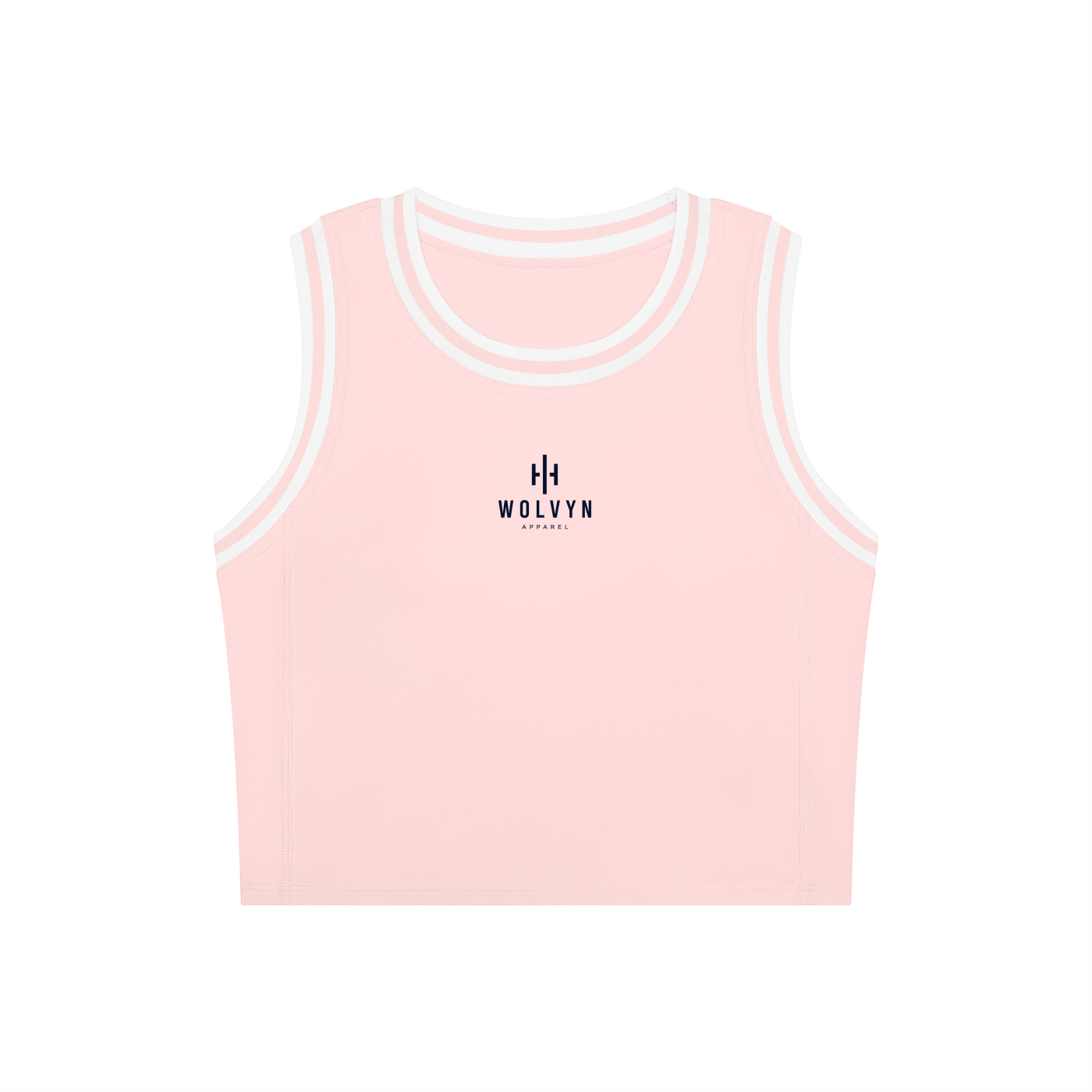 Wolvyn Apparel Women's Color Block Yoga Tank Top