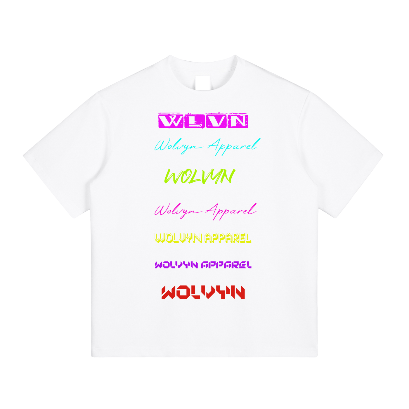 Essential Cooling Performance T-Shirt - Wolvyn Apparel