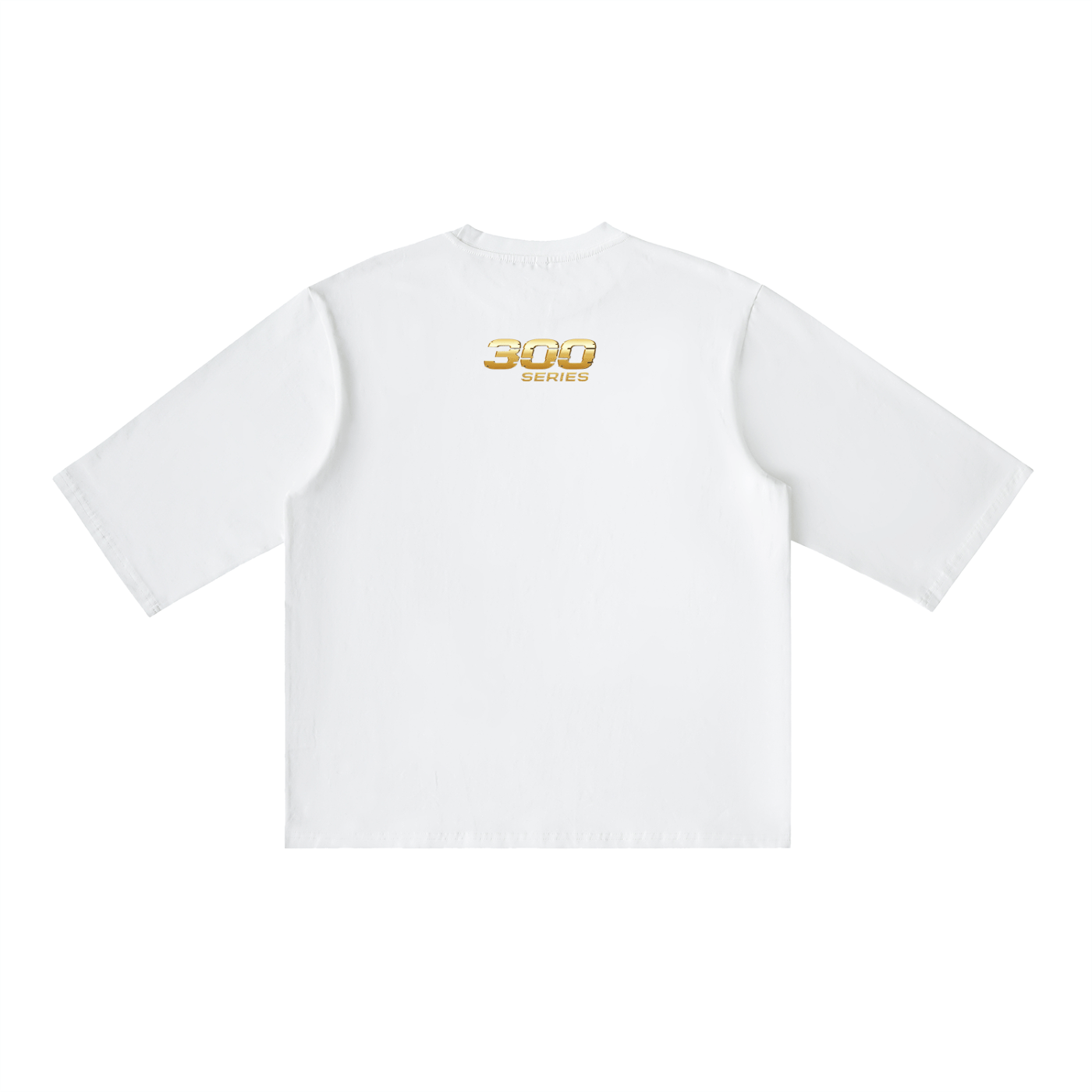 Essential Half Sleeve Ribbed T-Shirt - Wolvyn Apparel