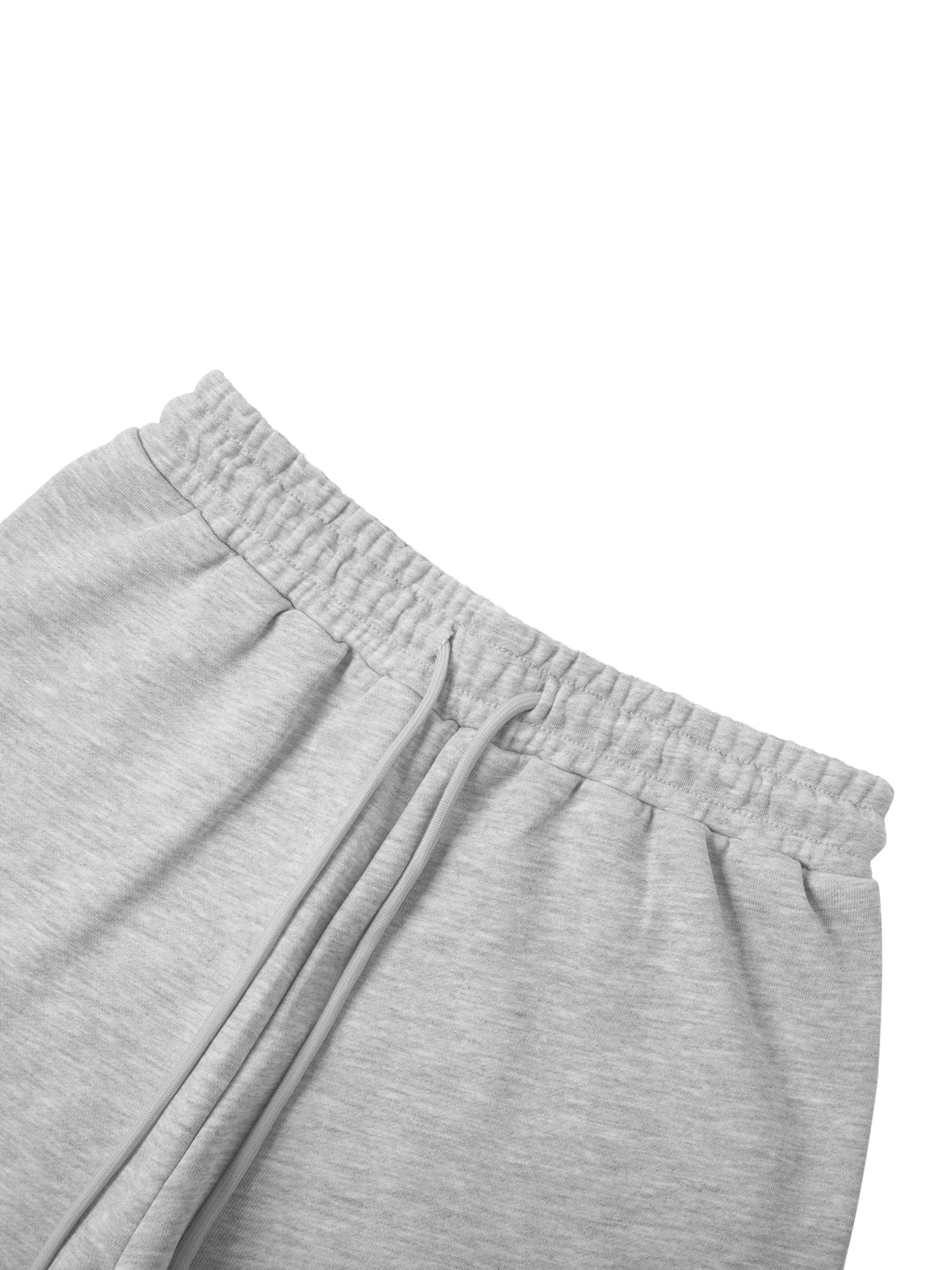 Essential Straight - Leg Sweatpants - Wolvyn Apparel