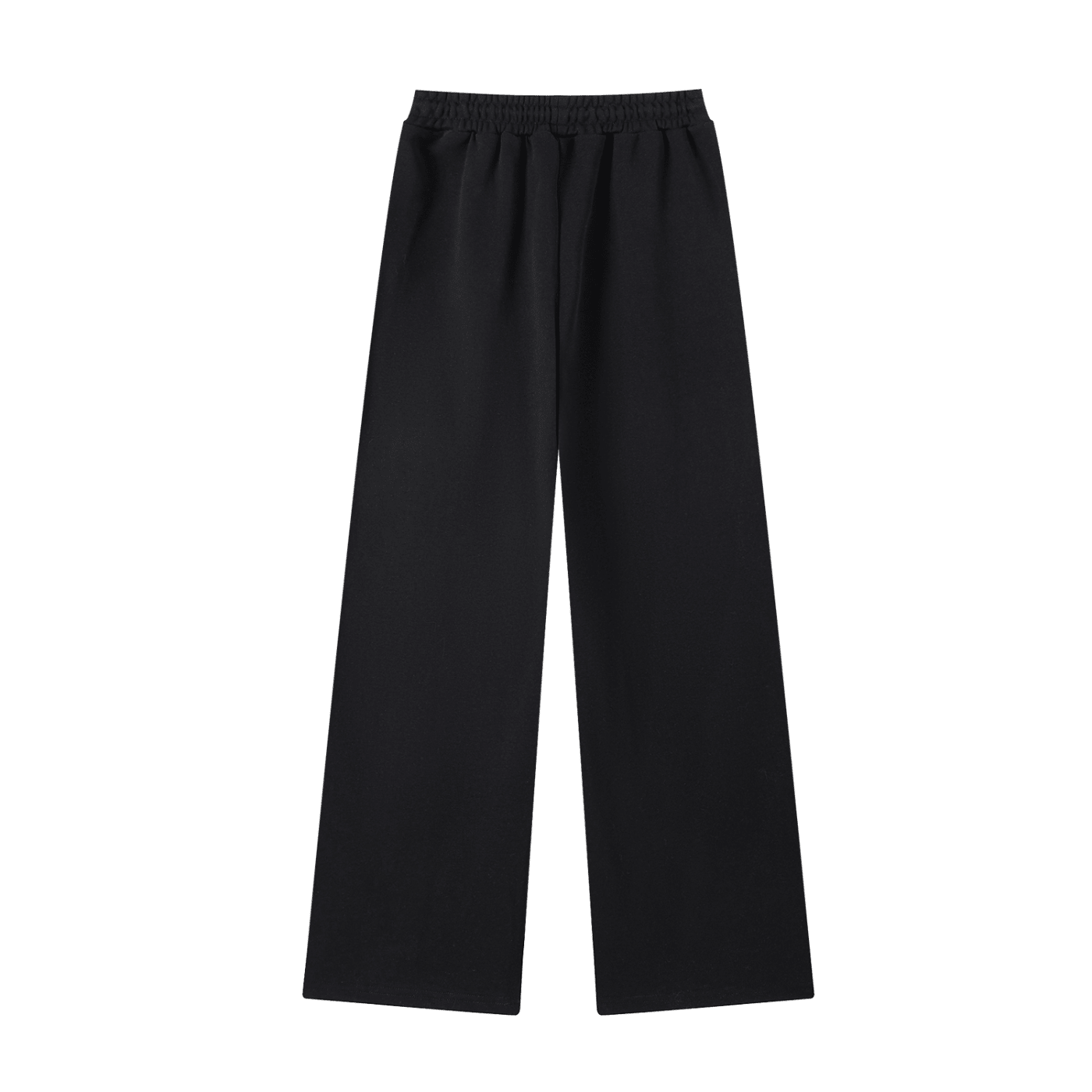 Essential Straight - Leg Sweatpants - Wolvyn Apparel