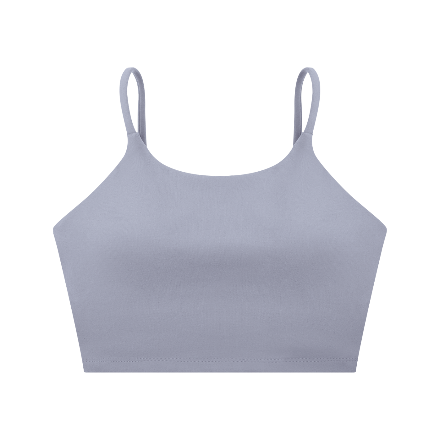 Wolvyn Apparel ‘Simplistic’ Spaghetti Strap Yoga Sports Bra