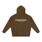 Wolvyn Apparel "Standard Issue" Oversize Fleeced Hoodie