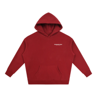 Wolvyn Apparel "Standard Issue" Oversize Fleeced Hoodie