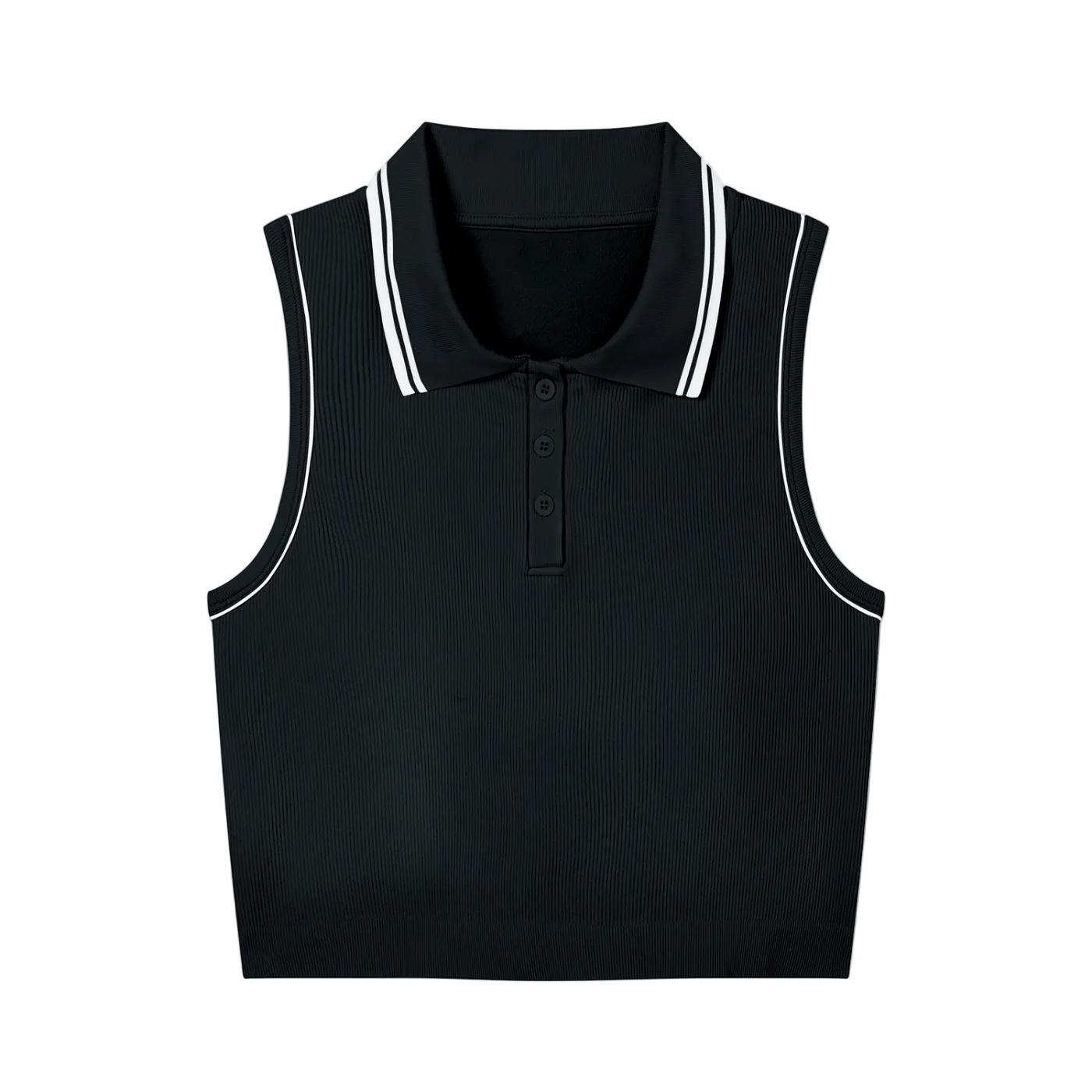 Wolvyn Apparel Women's Polo Yoga Tank Top