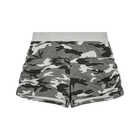 Wolvyn Apparel Women's Slim Camo Shorts