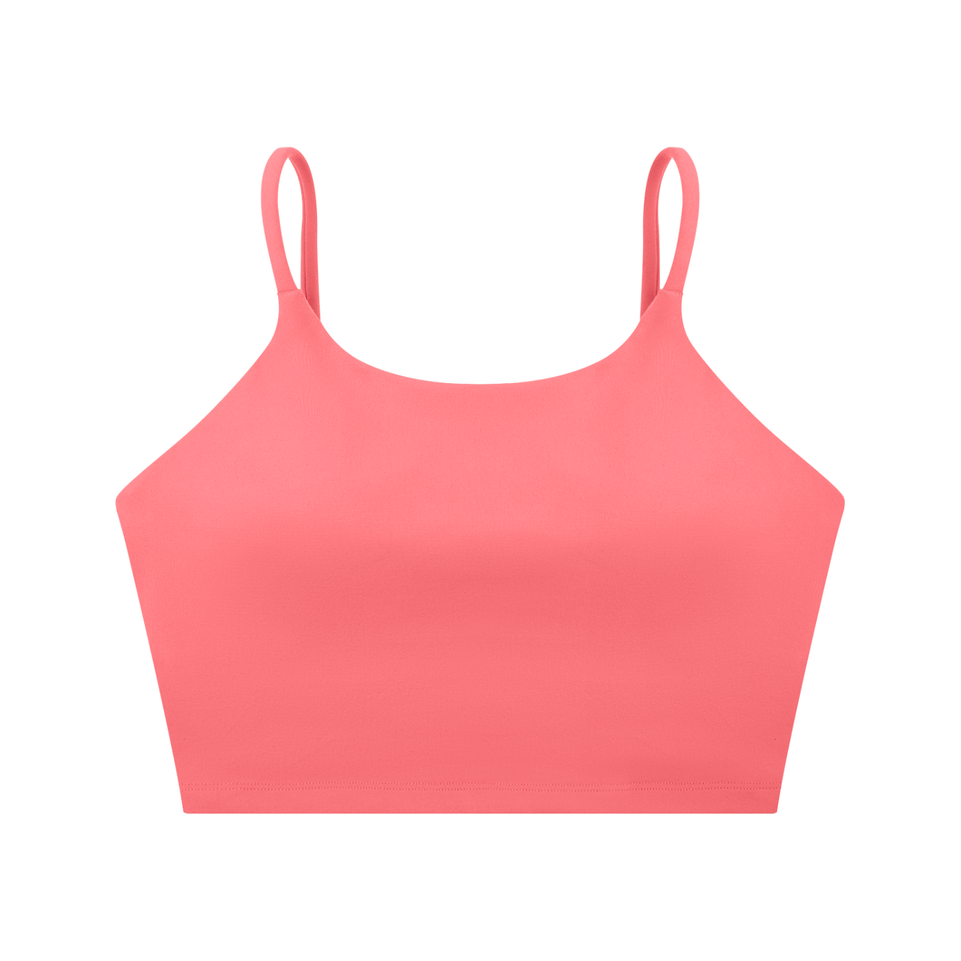 Wolvyn Apparel ‘Simplistic’ Spaghetti Strap Yoga Sports Bra