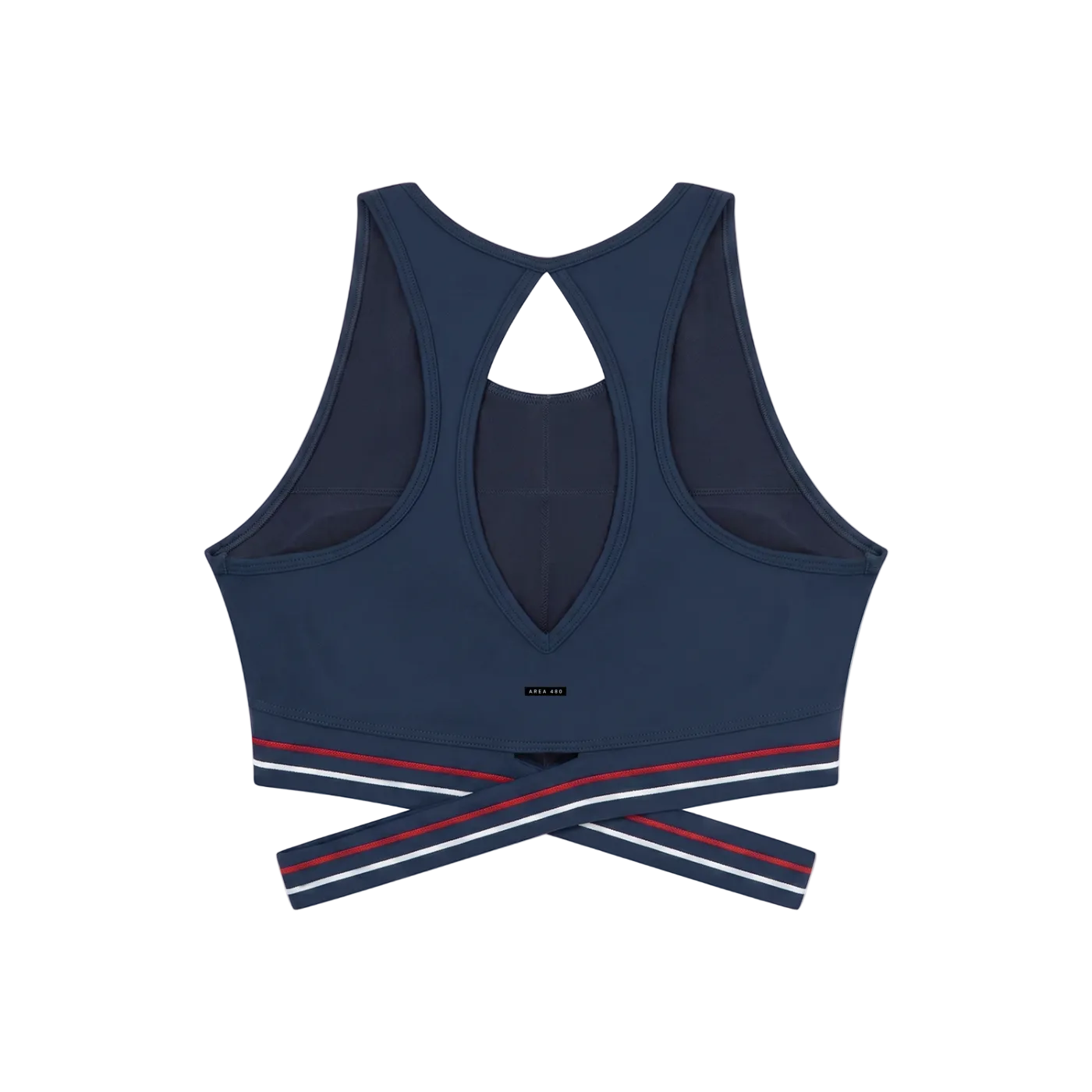 Wolvyn Apparel Women’s Criss-Cross Band Sports Bra