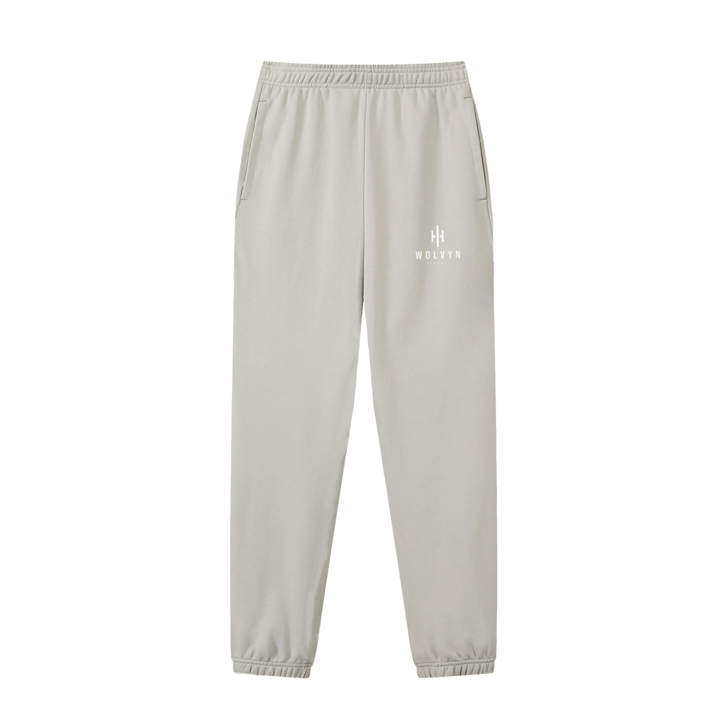 Wolvyn Apparel Essential Jogged Sweatpants