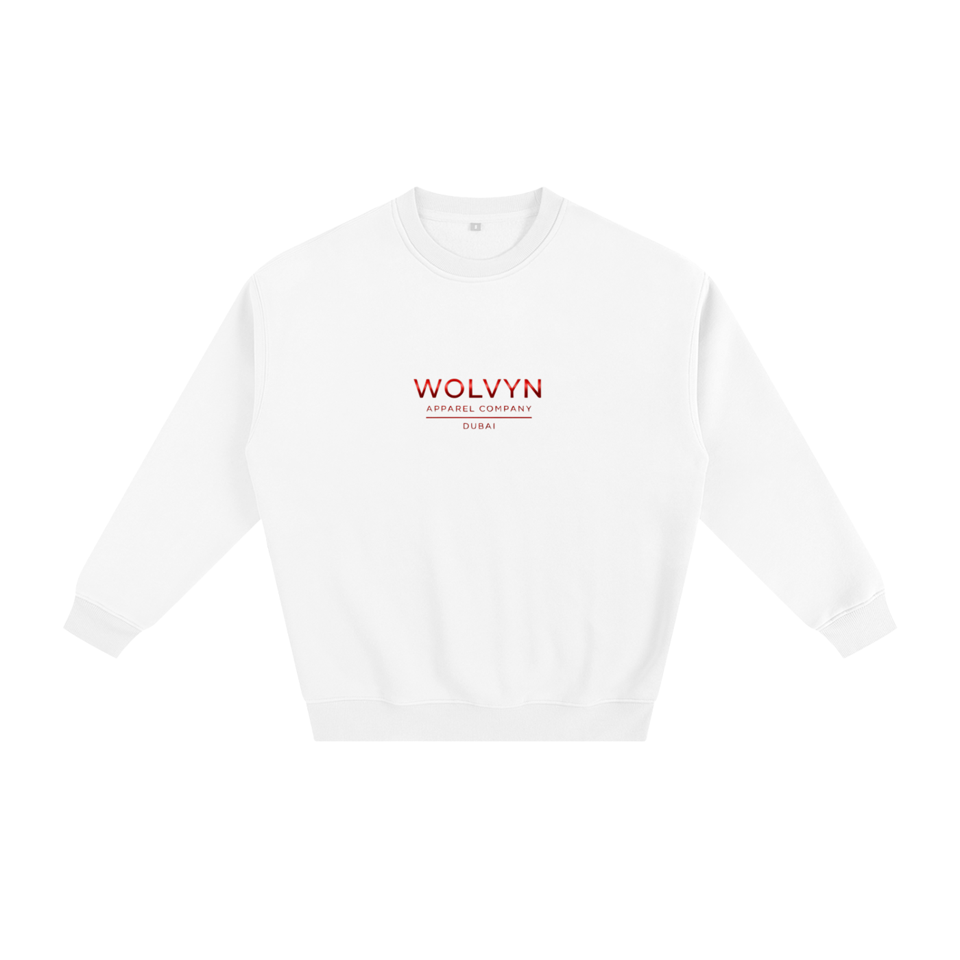Fleeced Sweatshirt - Wolvyn Apparel