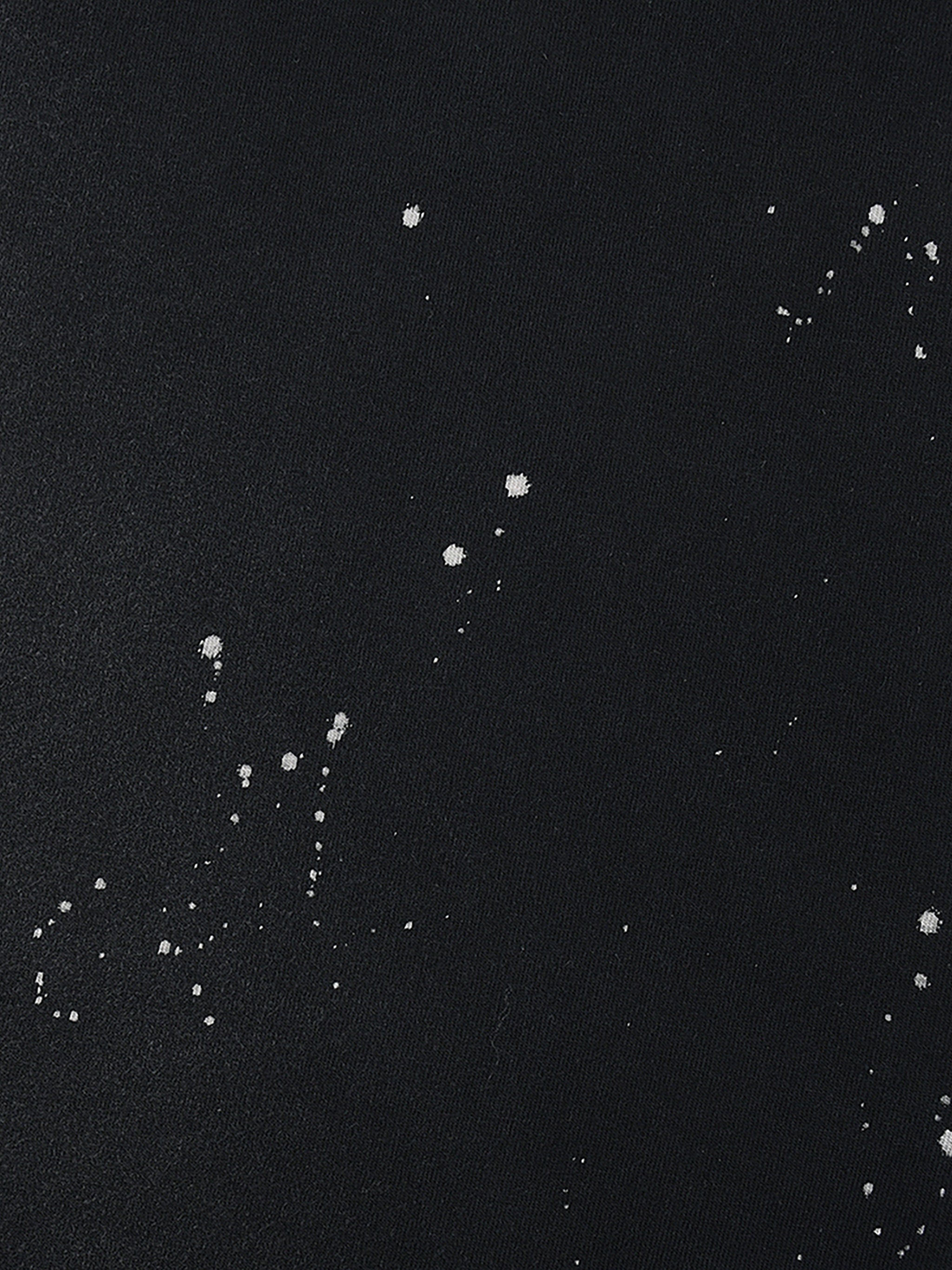 Hand - Frayed Sunfade Paint Splatter T-Shirt - Wolvyn Apparel