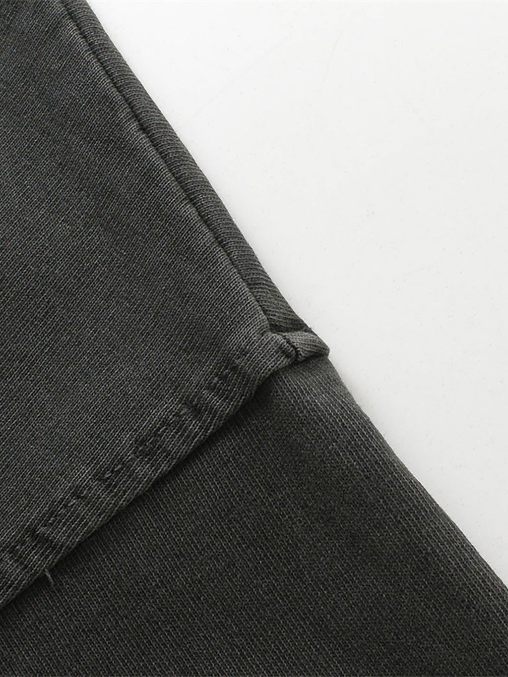 Hidden Agenda by Wolvyn Apparel Enzyme Washed T-Shirt - Wolvyn Apparel