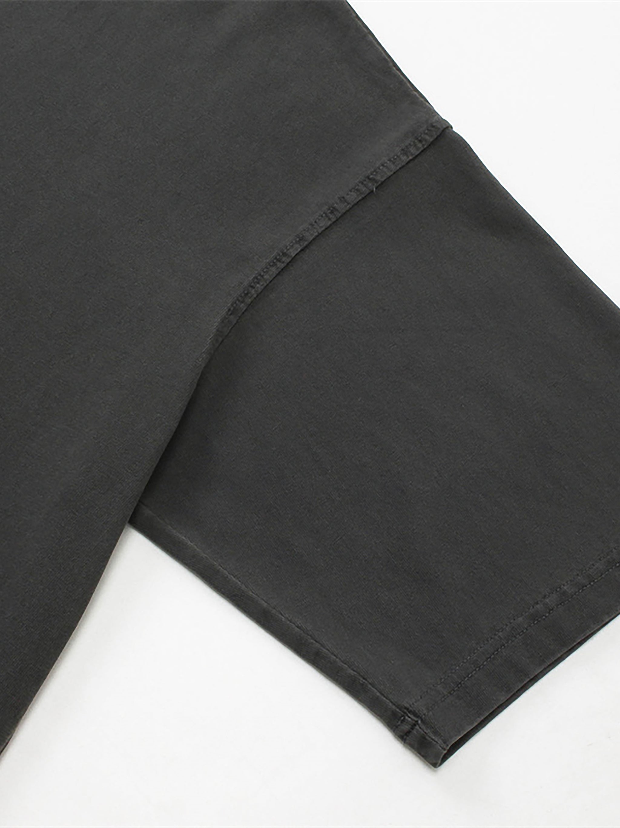 Hidden Agenda by Wolvyn Apparel Enzyme Washed T-Shirt - Wolvyn Apparel