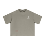 Hidden Agenda by Wolvyn Apparel Essential Sorona Boxy T-Shirt - Wolvyn Apparel