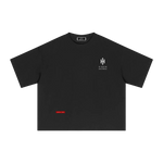 Hidden Agenda by Wolvyn Apparel Essential Sorona Boxy T-Shirt - Wolvyn Apparel