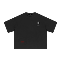 Hidden Agenda by Wolvyn Apparel Essential Sorona Boxy T-Shirt - Wolvyn Apparel