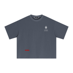 Hidden Agenda by Wolvyn Apparel Essential Sorona Boxy T-Shirt - Wolvyn Apparel