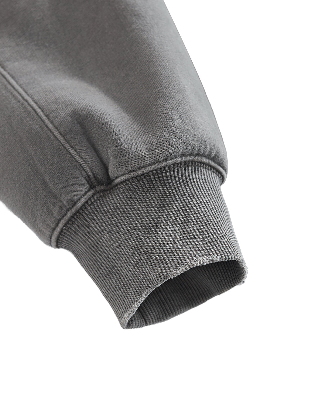 Hidden Agenda by Wolvyn Apparel Frayed Enzyme Washed Fleece Hoodie - Wolvyn Apparel