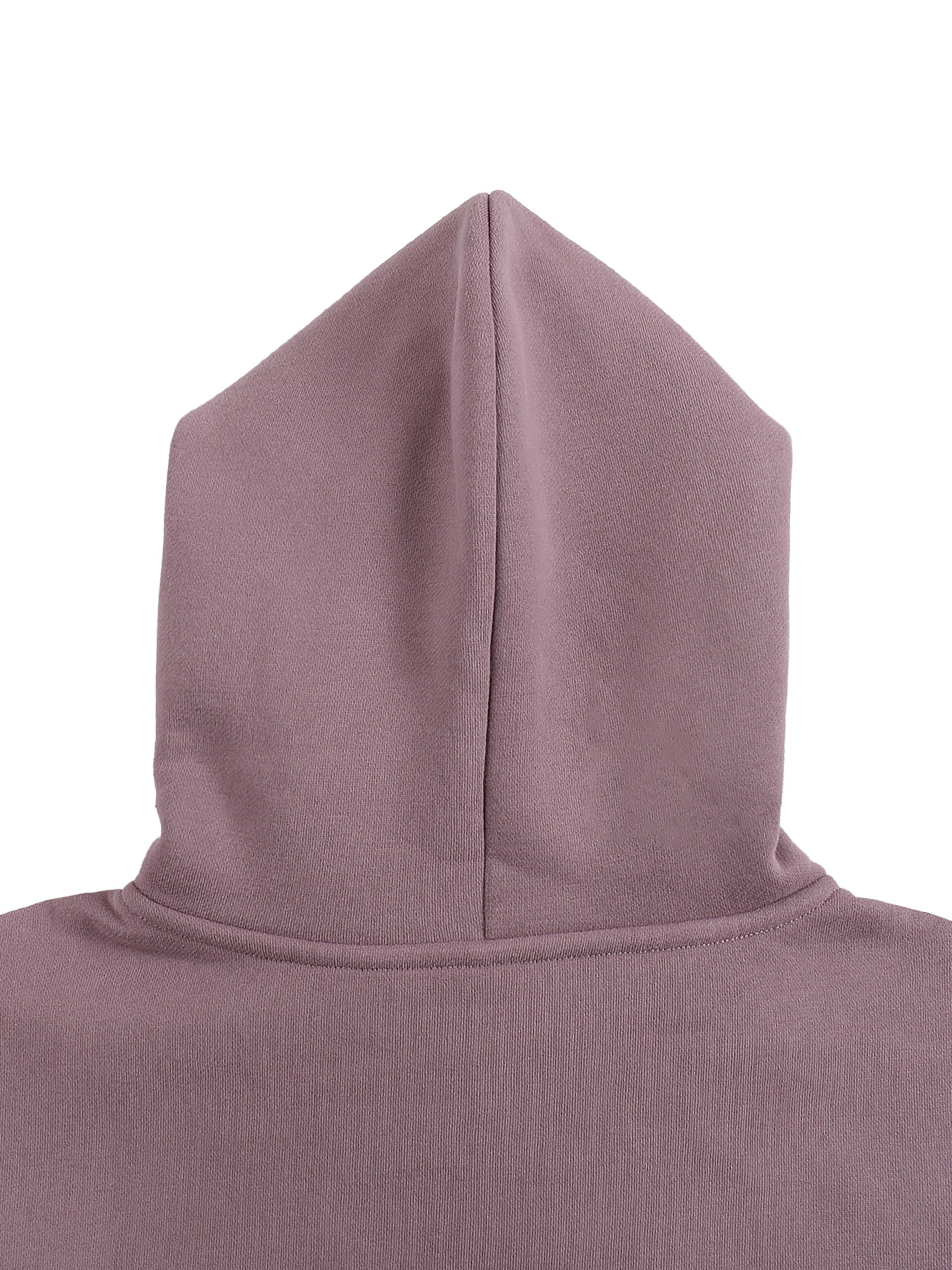 Hidden Agenda by Wolvyn Apparel Oversize Fleeced Hoodie - Wolvyn Apparel