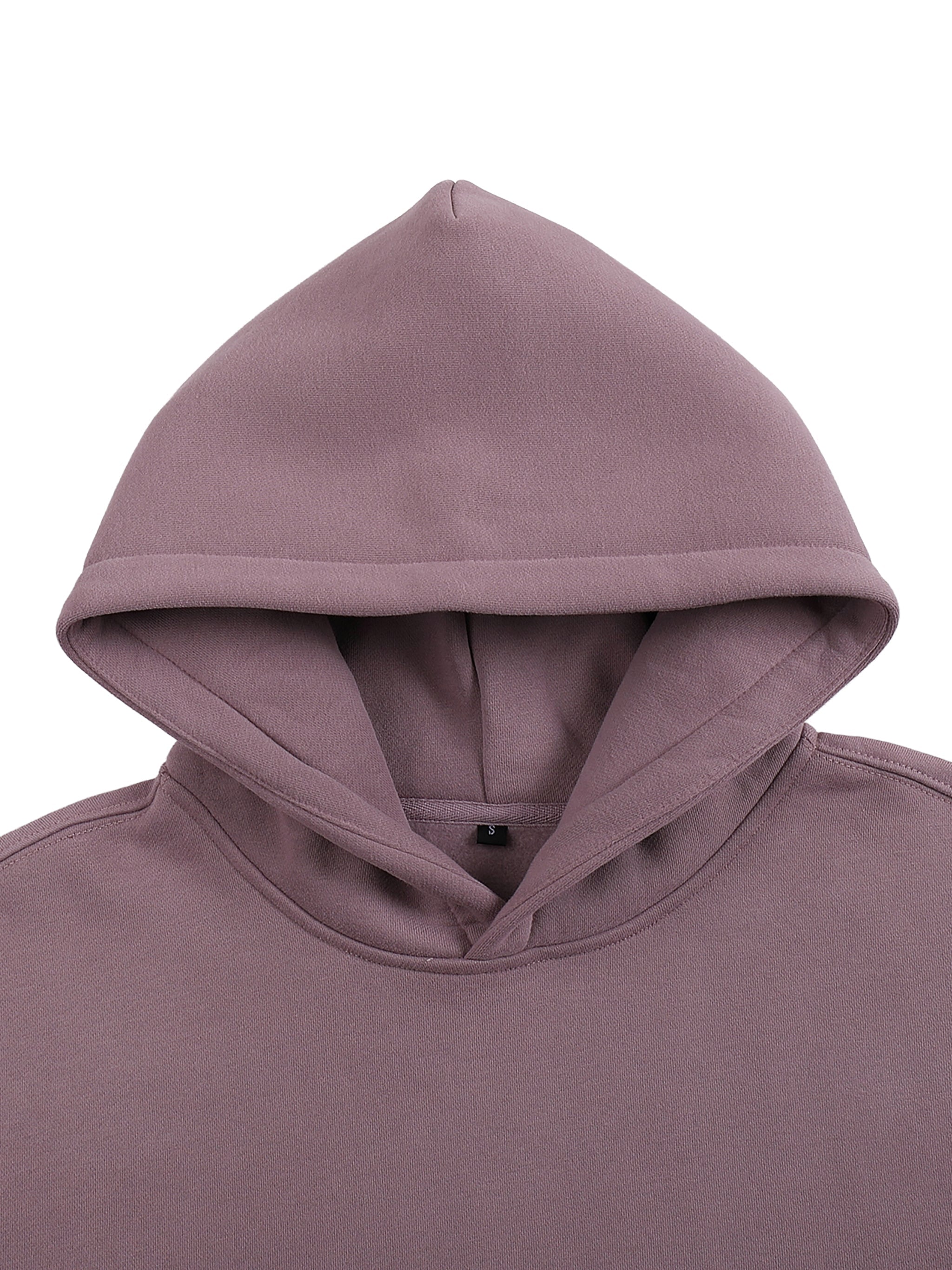 Hidden Agenda by Wolvyn Apparel Oversize Fleeced Hoodie - Wolvyn Apparel
